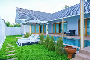 Samui Tropical Pool Villas