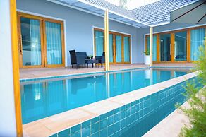 Samui Tropical Pool Villas