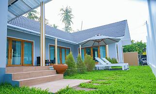 Samui Tropical Pool Villas