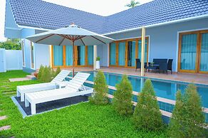 Samui Tropical Pool Villas