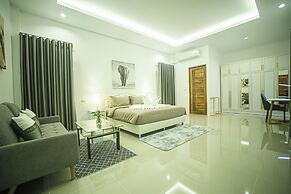 Samui Tropical Pool Villas