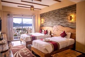 Pinnacle Residences Pokhara
