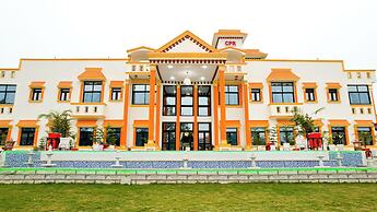 Crown Pavilion Resort