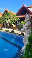 Uli Wood Villa Jimbaran