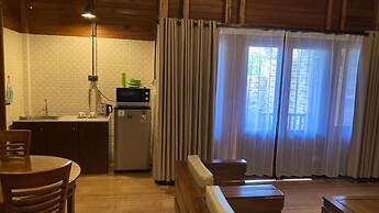 Uli Wood Villa Jimbaran
