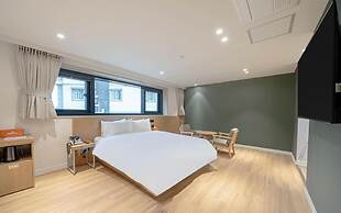 Ulsan Hound Hotel Samsan