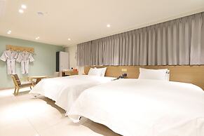 Ulsan Hound Hotel Samsan