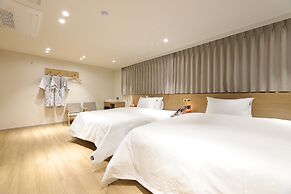 Ulsan Hound Hotel Samsan