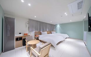 Ulsan Hound Hotel Samsan