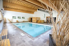 Apartment in 3 Vallees With Pool & Sauna