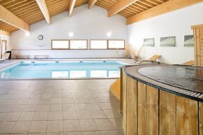 Apartment in 3 Vallees With Pool & Sauna