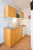 Apartment in 3 Vallees With Pool & Sauna