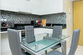 Lavish-luxury facilities in Aykon city