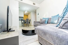 Lavish-luxury facilities in Aykon city