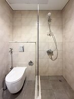 Lavish-luxury facilities in Aykon city