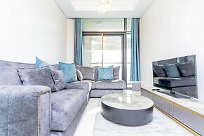 Lavish-luxury facilities in Aykon city