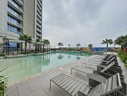 Lavish-luxury facilities in Aykon city