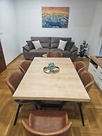 Duplex Apartment Vita Split, near Žnjan Beach