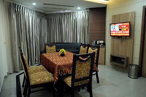 The Krishna Holiday Village