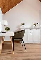 Luxury apartments White house