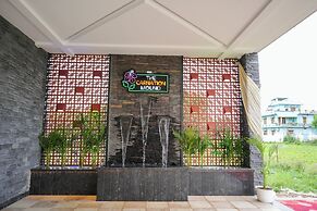 The carnation mound
