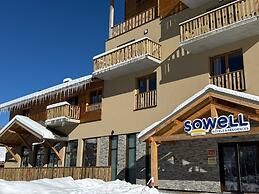 SOWELL HÔTELS L'Alpe Blanche