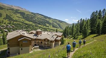 SOWELL HÔTELS L'Alpe Blanche