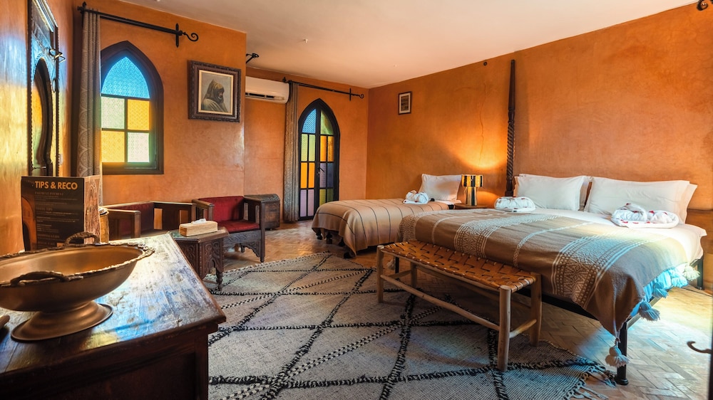 Riad Dama & SPA