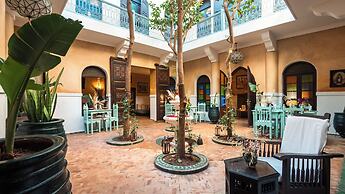 Riad Dama & SPA