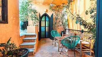 Riad Dama & SPA