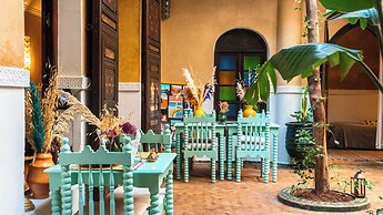 Riad Dama & SPA