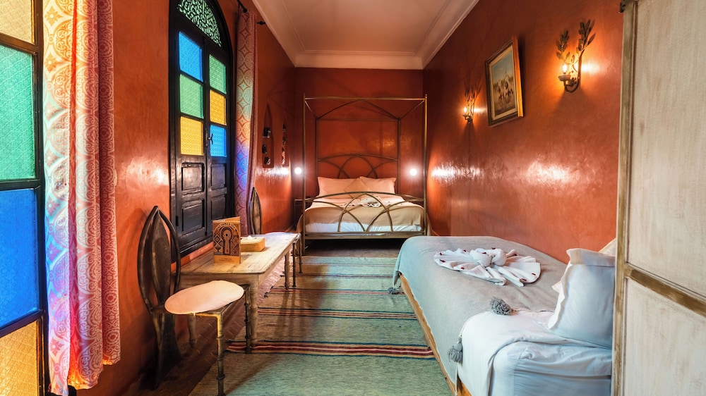 Riad Dama & SPA