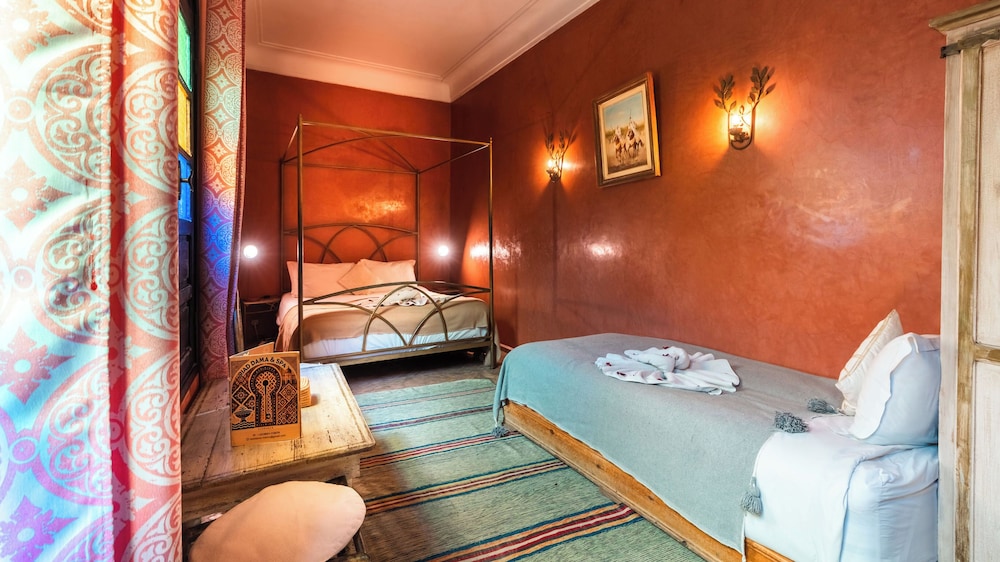 Riad Dama & SPA