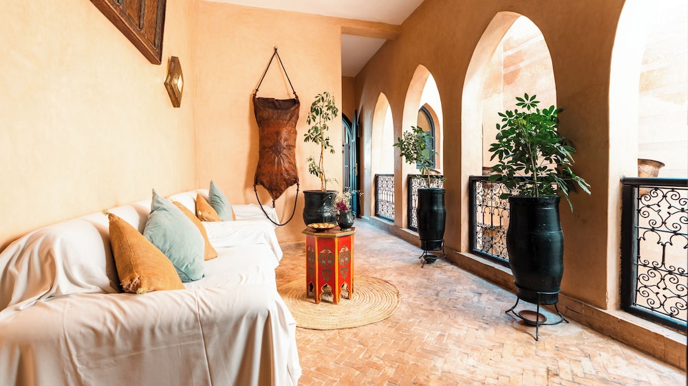 Riad Dama & SPA