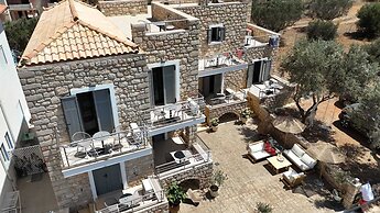 Selinopetra Rooms