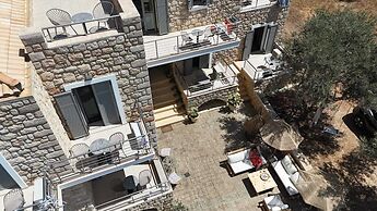 Selinopetra Rooms