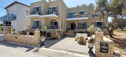 Selinopetra Rooms