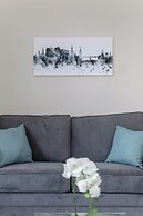 Grassmarket Modern Two Bedroom Flat