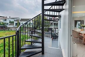 Bangkok's Most Beautiful Modern  Villa