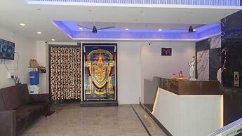 HOTEL JAGAPATHI INTERNATIONAL