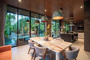 Kelapa Luxury Villa