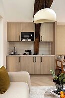 Charming Flat - AC - 2br-6p- le Marais