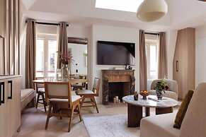 Charming Flat - AC - 2br-6p- le Marais