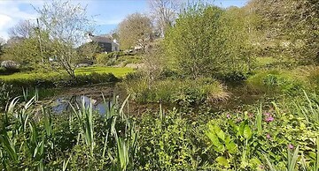Cottage - Sleeps 2 - River Lynher Walks & Fishing
