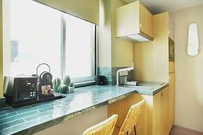 Superb AC Studio Center of Paris
