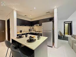 Luxury Full Marina View
