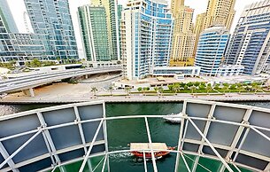Luxury Full Marina View