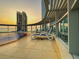 Luxury Full Marina View