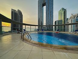 Luxury Full Marina View