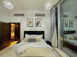 Luxury Full Marina View